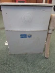 Ge Dielektrol Capacitor 55L345KD 20 Kvar 480V 60HZ 3PH Used. Fixed Price $130.00.