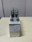 New Ajax Tocco Capacitor 057163 332 Kvar 800VAC Ref: 6FP144 Gal Fluid. Fixed Price $950.00.