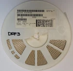 Lot Of 1900 Kemet T491B335K025AS 3.3 Molded Tantalum Capacitors 25V 10%. Fixed Price $179.97.