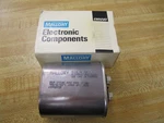 Mallory C37FD3725 Metallized Polypropylene Capacitor. Fixed Price $34.77.