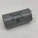 Towa 70141 Motor Starting Capacitor 125MFD 160VAC. Fixed Price $39.99.