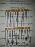 100PCS Nos Avx CK05BX332K 3300PF 3.3NF 0.0033UF 100V Hq Mil Spec Ceramic Caps !. Fixed Price $23.86.