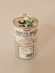 Brand New AM5575R American Made Capacitor From Supco + 7.5 Mfd. Fixed Price $16.99.