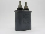 General Electric 28F5360 Dielektrol Capacitor .25UF 2000 Vpk 10KHZ Used. Fixed Price $23.76.