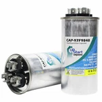 2X 35/5 Mfd 440 Volt Dual Round Run Capacitor For Ge 97F9848 Lennox 10ACC 024 23. Fixed Price $21.99.