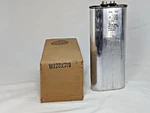 New Open Box General Electric WJ20X319 Dielektrol Motor Run Capacitor 440VAC. Fixed Price $34.95.