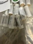 Cornell Dubilier Power Film Capacitor 940C30S15K-F New Qty 25 Pcs. Fixed Price $55.00.