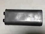 Ronken 81D44205H14 Internal Resistor Capacitor 2MF 3000AC 60HZ. Fixed Price $69.99.