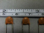 100 Kck America 150PF 500V Y5P Ceramic Disc Capacitors. Fixed Price $19.99.