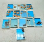 Nos Vintage Centralab Ceramic Capacitors Guitar Tone Caps Crl. Fixed Price $49.00.