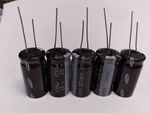 4700/25V Samsung Electrolytic Capacitor, 105 Degree, Pack Of. Fixed Price $9.75.