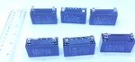 Cmks Shizuki Lot Of 6, 250V Capacitor CH120CFAUL Working. Fixed Price $65.00.