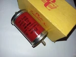 Nos Plastic Capacitors, Inc. Of 50-104, .1 Mfd 5000 Vdcw, Ext Foil. Fixed Price $30.62.