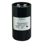 Usa 72-88 Uf/mfd 220-250 Vac Volts Round Start Capacitor 50/60 Hz LOT-1. Fixed Price $14.10.
