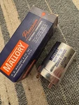 Vintage Nos Mallory Electrolytic Can Capacitor Fp 119A 300UF 150VDC. Fixed Price $25.00.