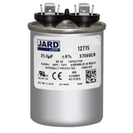 Mars/jard 12715 25 Uf Mfd 370 Vac CBB65 Round Run Capacitor. Fixed Price $11.40.