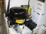 230V 50HZ Refrigeration Compressor Secop TL5CN 102H4590 Formerly Danfoss R290. Fixed Price $270.32.