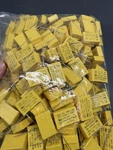 X2 Mpx Safety Capacitor 0.33UF 280VAC Polypropylene Emi Suppression 50 Pcs. Fixed Price $22.72.