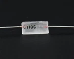 CY10C101J Cgw 0.0001UF 5% Capacitor,fixed,glass Dielectric. Fixed Price $89.00.
