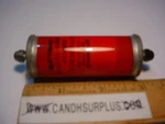 Glassmike Hi-voltage Capacitor .015MFD 10,000VDCW. Fixed Price $35.00.