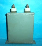 Us Navy CAY-48906 Oil Filled Can Capacitor 3UF 2000VDC 3MFD 2KV. Fixed Price $20.21.