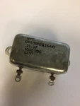 CP53B1EG254K1 .25UF 1000VDC Nyt Capacitor Nos. Fixed Price $7.50.