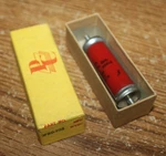 Nos .01 Uf 8000 Volt By Plastic Capacitors, Inc OF80-103. Fixed Price $10.95.