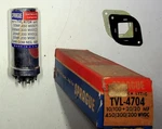 Sprague Vintage Electrolytic Capacitor TVL-4704 Nos 10/100/20MF Usa. Fixed Price $11.21.