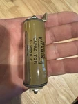 Sprague Vitamin Q Dc Capacitor .1 - 5000 D.c.. Fixed Price $75.00.
