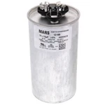 Mars 12169 70/10 Mfd Dual Section Motor Run Capacitors 440V. Fixed Price $53.60.