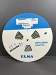 1000 Pcs Elna 100UF 16V Smd Aluminum Electrolytic Capacitors RV2 6.3X5.3MM. Fixed Price $37.49.