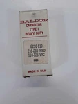 Baldor E216-110 216-259MFD Capacitor Type 110-125VAC. Fixed Price $12.50.