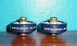 Lcc BAW142 6800PF 3.5KV Ceramic Doorknob Capacitors France. Fixed Price $17.98.