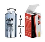 Uf Mfd 370 440 Vac High Quality Oil Motor Run Capacitor CBB65 50X85MM. Fixed Price $12.90.