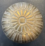 Antique Mallory Wheeler Door Knob (2-1/4 L-10800 1885) Free Shipping. Fixed Price $44.95.