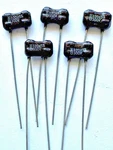 8X - 820PF 300V 5% DM15 Dip Silver Mica Capacitor For Hi Frequency/ (m). Fixed Price $7.49.