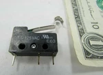Lot Cherry E63-04RP Miniature Microswitches, Normally Open & Closed .1A 125V. Fixed Price $7.99.