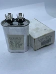 Packard POC10B Run Capacitor 10MFDX/-5% 370VAC 50/60HZ. Fixed Price $12.50.