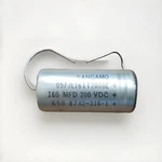 Fixed Electrolytic Capacitor 5910001727941 Sangamo 200 Vdc *. Fixed Price $11.50.
