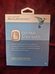 Revolar Instinct Safety Wearable Tracker (arctic White) New Box. Fixed Price $29.99.