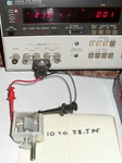 7.3 Pf 1KV Tuning Capacitor Ball Bearing Smooth Hammarlund RMC-50-S. Fixed Price $50.00.