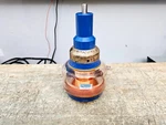 Jennings UCSXF-2300-12S Variable Vacuum Capacitor 50-2300PF 12KV Hug Amplifier. Fixed Price $399.99.