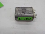 (new) Mallory OPN570Z 5UF 370V 60HZ Capacitor. Fixed Price $15.00.