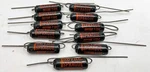 Sprague 0.0033 Uf 600 Vdc Black Beauty Capacitors 11X Nos. Fixed Price $89.99.