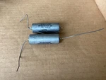 Nos Vintage .18 Uf 400V Gudeman Vitamin Pio Capacitors Oil .22 Subs (qty). Fixed Price $16.00.