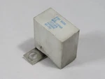 Electronic Concepts MP8-12816K Capacitor 0.22UF +/- 10% 1600VDC Used. Fixed Price $19.00.