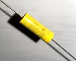 X1 Mallory Capacitor 150 - 0.022UF 630V Polyester Film Guitar And Amp. Fixed Price $16.99.