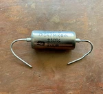 K40Y-9 200V Russian Capacitor New Old Stock Paper In Oil 0.047UF. Fixed Price $5.85.