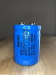 Philips 0180-2914 Capacitor 10000 Uf -10 + 75% 40 Vdc 50 Surge 85C Max Ambient. Fixed Price $35.00.