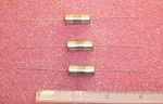 Qty (5) 330UF 6V 10% Axial Tantalum Capacitors T110D337K006AS Kemet. Fixed Price $9.99.